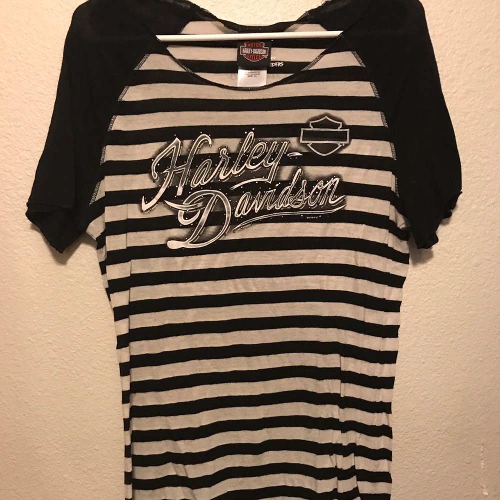 Harley Davidson Sturgis SD Shirt Women’s XL